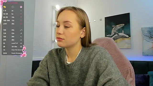 Snapshot of Melissa_new22 chatting on November 22, 11:59 pm Melissa new22 online show from November 22, 11:59 pm