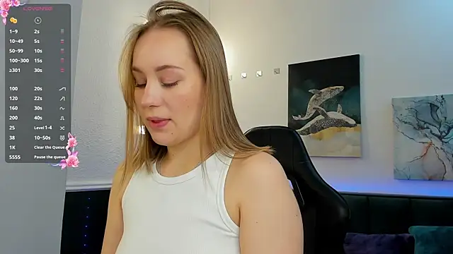 Snapshot of Melissa_new22 chatting on November 26, 12:44 am Melissa new22 online show from November 26, 12:44 am