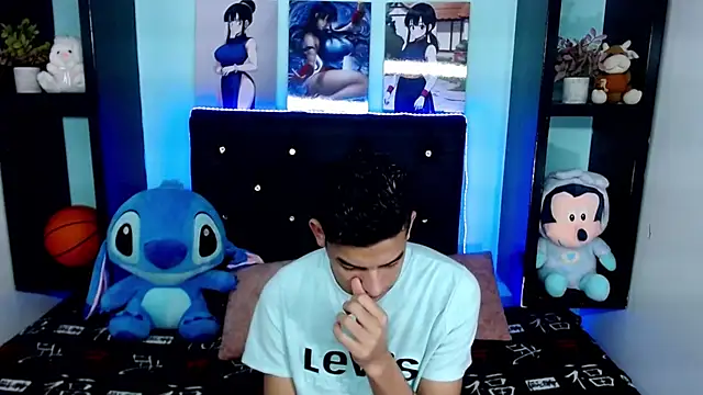 x Aaron x online show from October 11, 3:28 am
