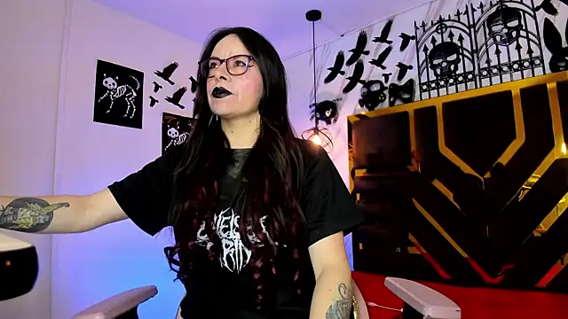 Evangelinejoness  online show from November 6, 11:33 am