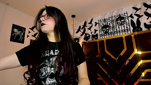 Evangelinejoness  online show from November 10, 11:31 am