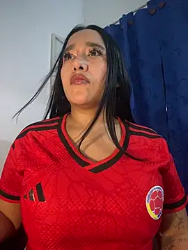 Snapshot of mis-violetha chatting on June 24, 1:48 am mis-violetha online show from June 24, 1:48 am