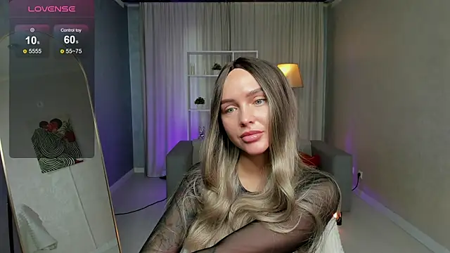 LanaDeRose online show from November 17, 2:17 am