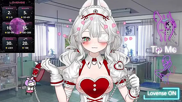 Nyxie chan1 online show from October 16, 1:01 pm