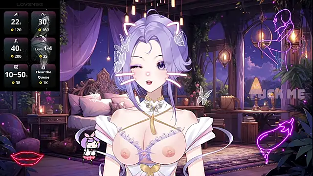 Nyxie chan1 online show from November 4, 4:28 pm