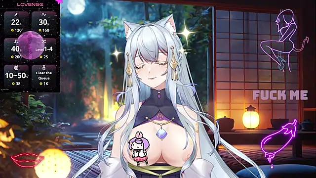 Nyxie chan1 online show from November 14, 1:59 am