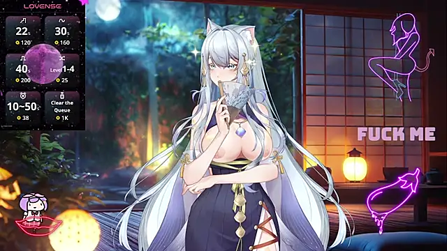 Nyxie chan1 online show from November 15, 3:52 pm