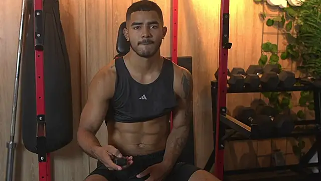 Reik Vonn online show from November 7, 12:16 pm