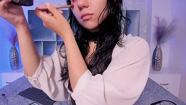 HollyPeach online show from July 15, 7:41 pm