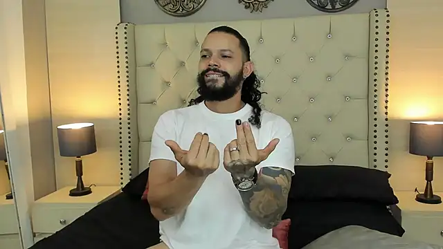 AlukardBig online show from October 29, 8:32 pm