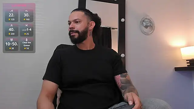 AlukardBig online show from November 27, 1:57 pm