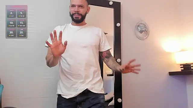 AlukardBig online show from January 13, 5:07 pm