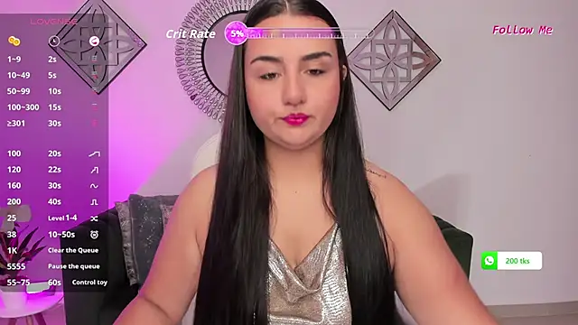 Snapshot of Gabriella_evans_ chatting on October 15, 11:32 am Gabriella evans online show from October 15, 11:32 am