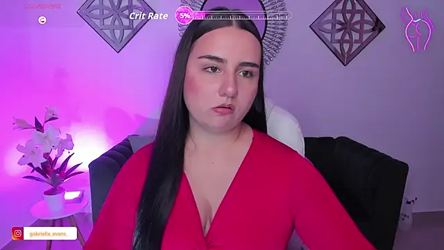 Snapshot of Gabriella_evans_ chatting on December 1, 7:57 am Gabriella evans online show from December 1, 7:57 am