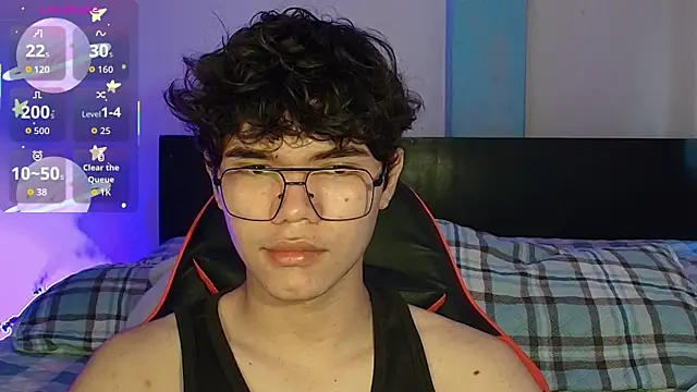 Im Camii online show from October 26, 6:36 pm