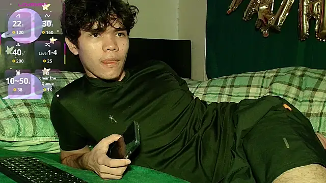 Im Camii online show from November 6, 6:20 pm