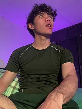 Im Camii online show from January 8, 9:28 pm