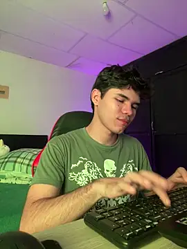 Im Camii online show from February 11, 9:31 pm