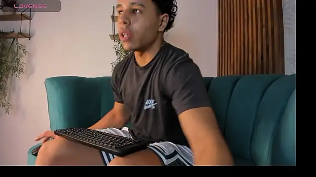 Adrian Volt online show from January 9, 2:58 am