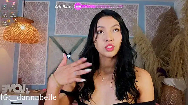 Snapshot of danna_peters chatting on July 17, 7:41 pm danna peters online show from July 17, 7:41 pm