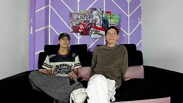 heyy noah11 online show from January 17, 2:44 pm