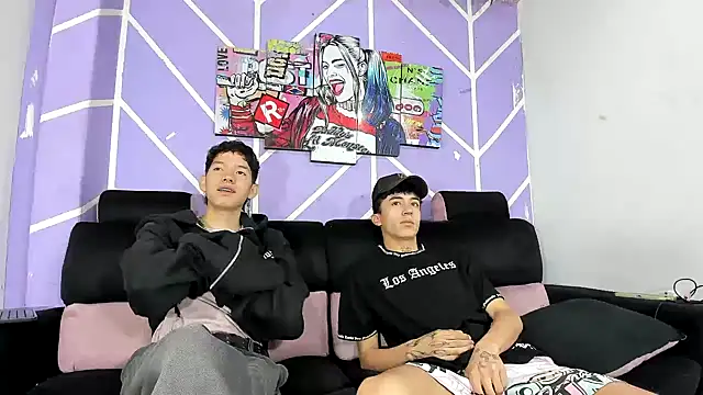 heyy noah11 online show from June 1, 1:24 pm
