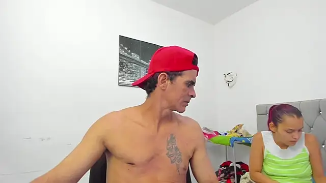 Sofi And Santy online show from November 26, 12:44 am