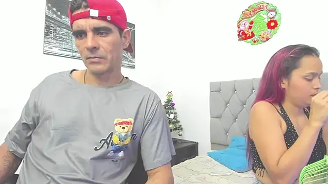 Sofi And Santy online show from January 15, 12:26 am