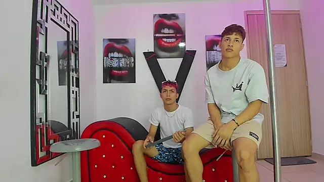 EMPIRE BOYS1 online show from October 14, 7:25 pm