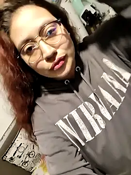 I AM ISABELLA online show from October 13, 6:35 am