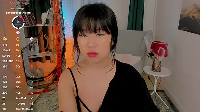 Erika Kim online show from October 27, 6:06 am