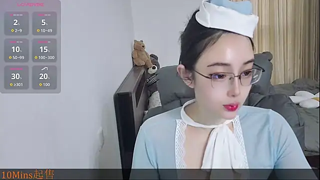 XIAOJIEBB-2025 online show from November 21, 11:36 pm