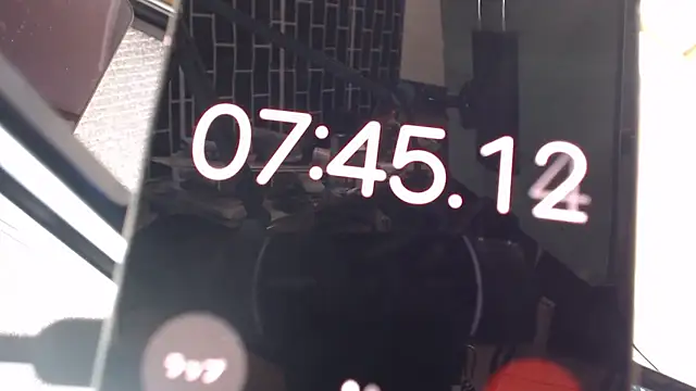 Snapshot of 2ndjap chatting on October 16, 6:58 am 2ndjap online show from October 16, 6:58 am