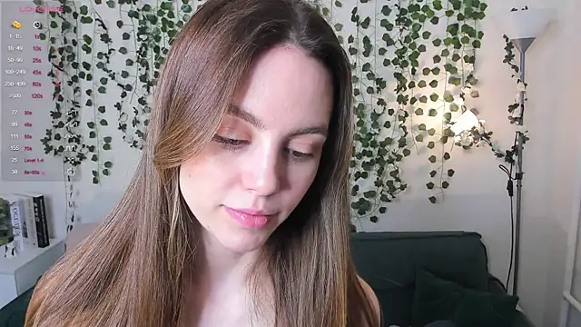 sweet and flirt online show from October 25, 7:16 am