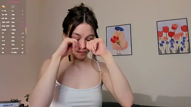 sweet and flirt online show from January 10, 6:48 am