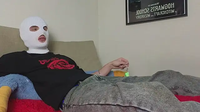 CrickSex online show from January 6, 4:21 pm