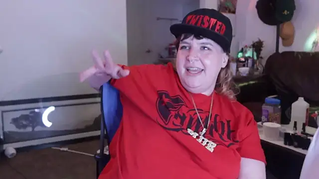 BellaBlueBBW online show from January 20, 1:42 pm