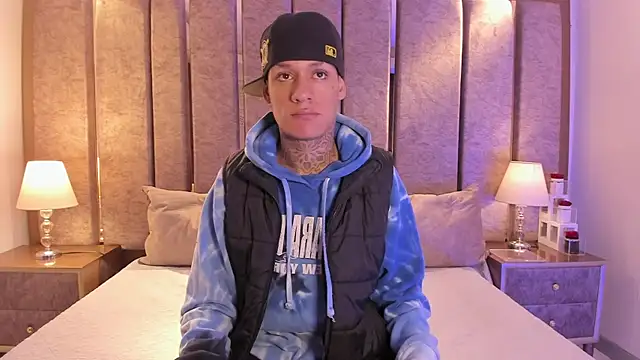 GaelCarter online show from October 25, 1:02 am