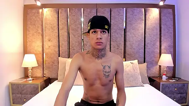 GaelCarter online show from November 7, 4:23 am