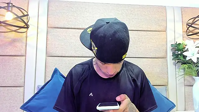 GaelCarter online show from November 13, 12:53 am