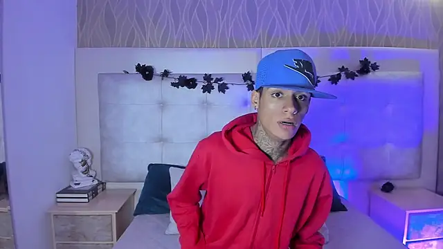 GaelCarter online show from December 20, 3:46 am