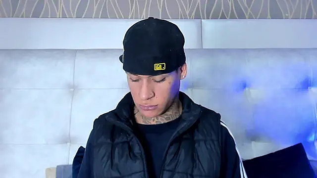 GaelCarter online show from February 5, 3:44 am