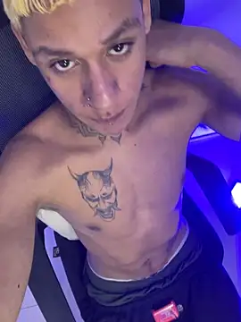 GaelCarter online show from February 17, 3:47 am