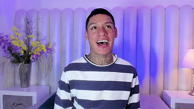 GaelCarter online show from March 5, 3:35 am