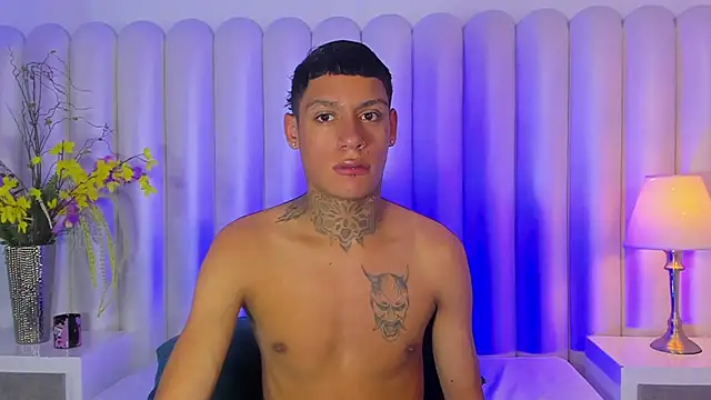 GaelCarter online show from March 6, 3:25 am