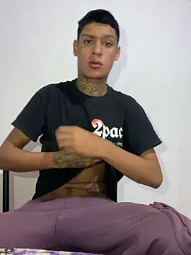 GaelCarter online show from March 11, 3:23 am