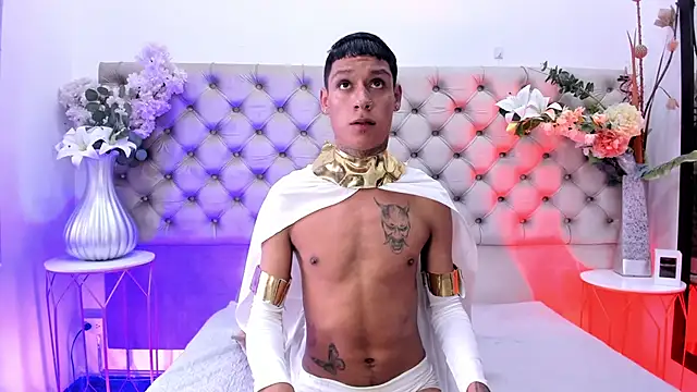 GaelCarter online show from March 11, 8:26 pm