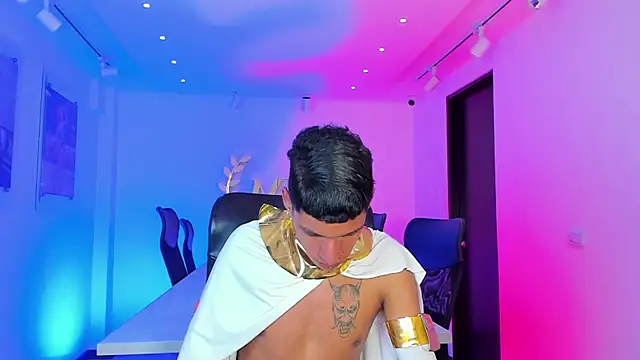 GaelCarter online show from March 12, 8:31 am