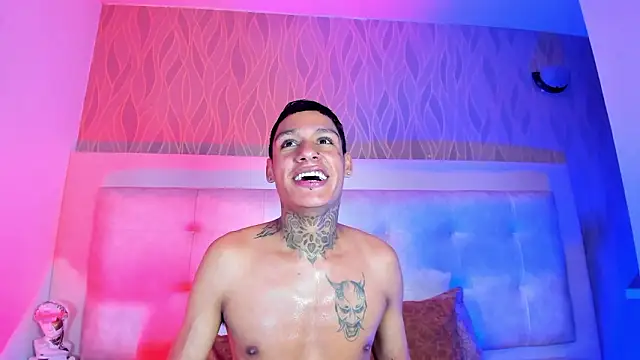 GaelCarter online show from March 13, 4:41 am