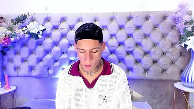 GaelCarter online show from March 19, 3:32 am